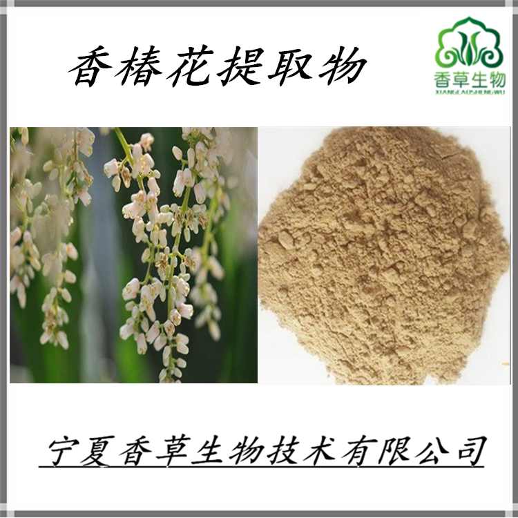 香椿花提取物多糖香铃子提取物香椿芽香椿子提取物厂家