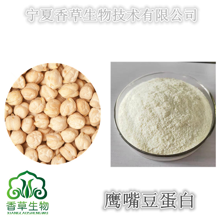 鹰嘴豆提取物 鹰嘴豆蛋白厂家 熟鹰嘴豆粉