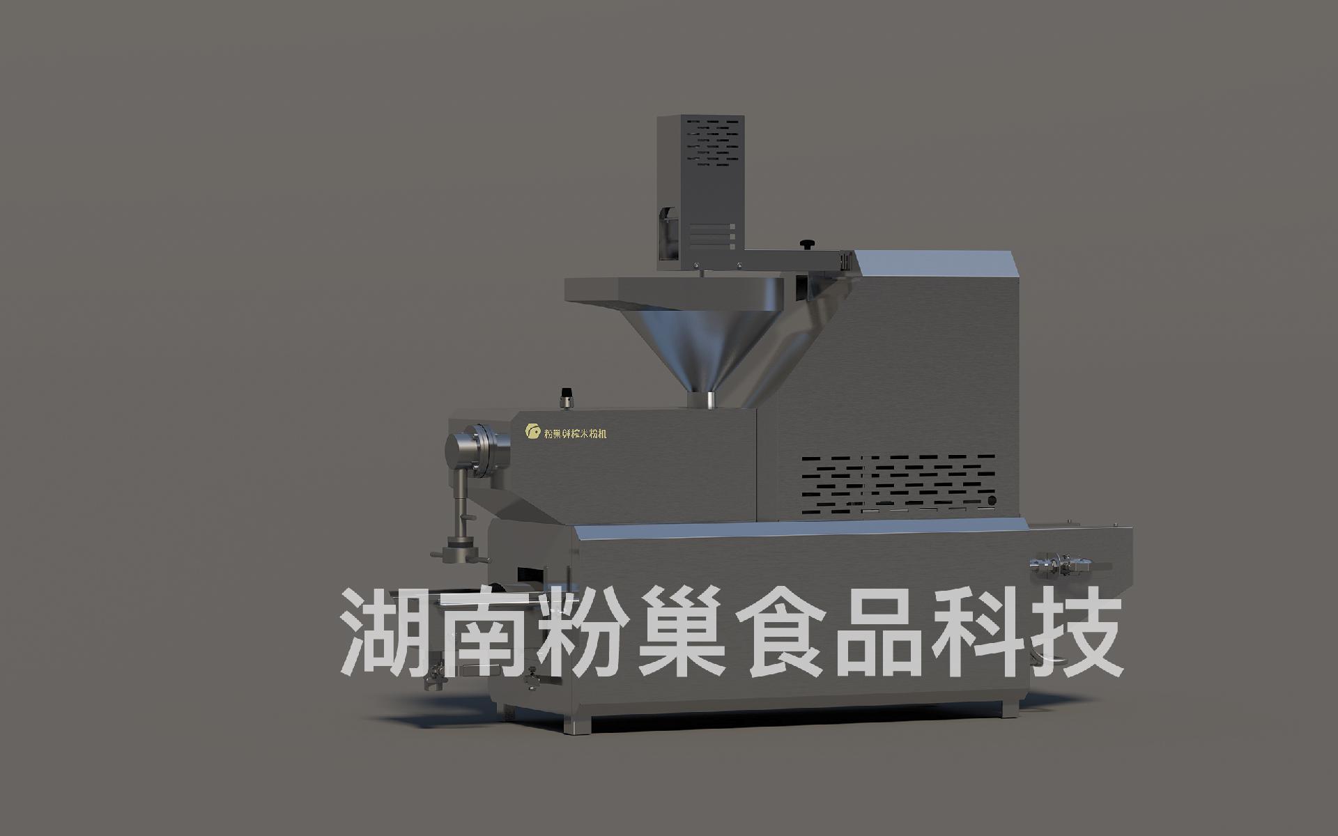 衡阳鲜米粉机价格