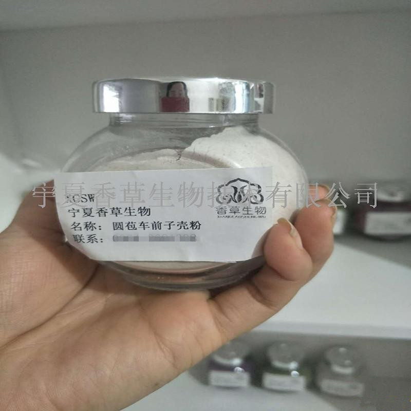 圆苞车前子壳粉100目洋车前子壳提取物圆苞车前子壳多糖
