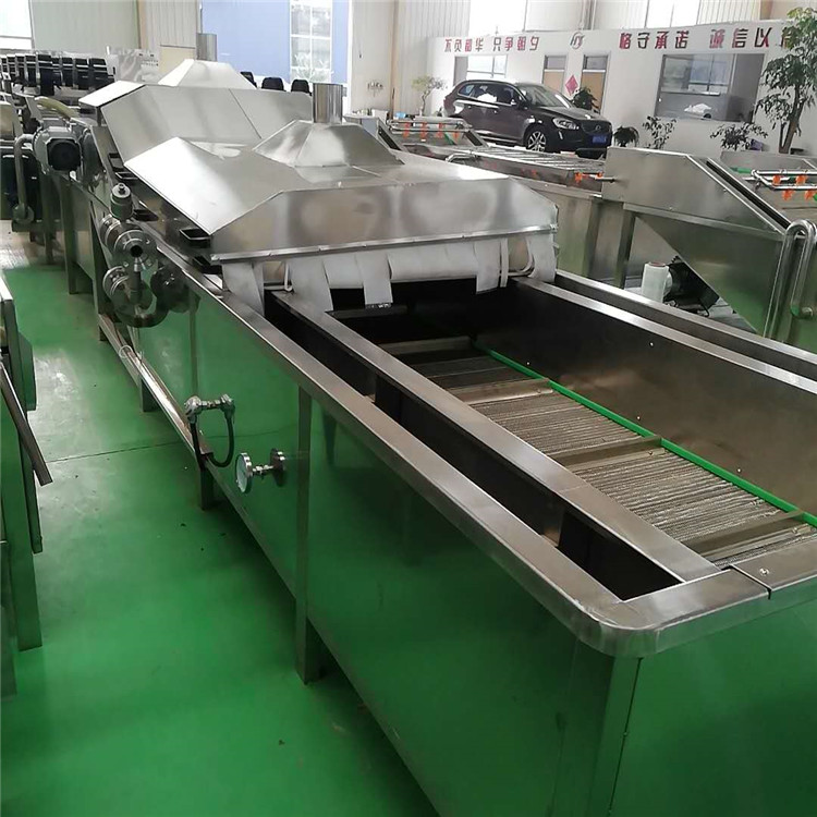 2021预售款虾仁蒸煮机_潍坊__预煮机-食品商务网