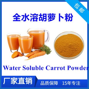 红萝卜提取物 贝塔胡萝卜素98 beta-carotene