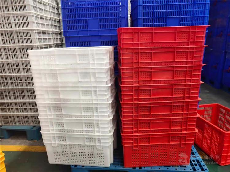 忻州市 塑料筐 食品塑料筐 周转塑料筐厂家