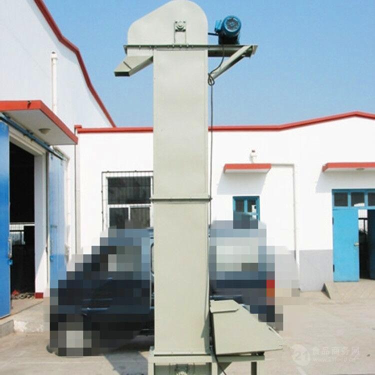 连续式带式斗式提升机y5粮食提升机详细参数