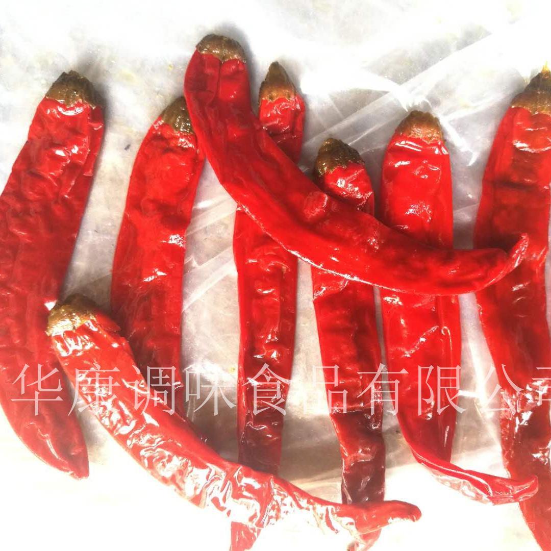 好原料鹽漬辣椒腌制辣椒腌漬辣椒0