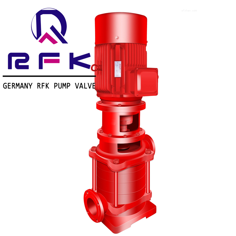 進(jìn)口立式多級(jí)消防泵 進(jìn)口立式消防泵-德國(guó)羅伯特RFK品牌