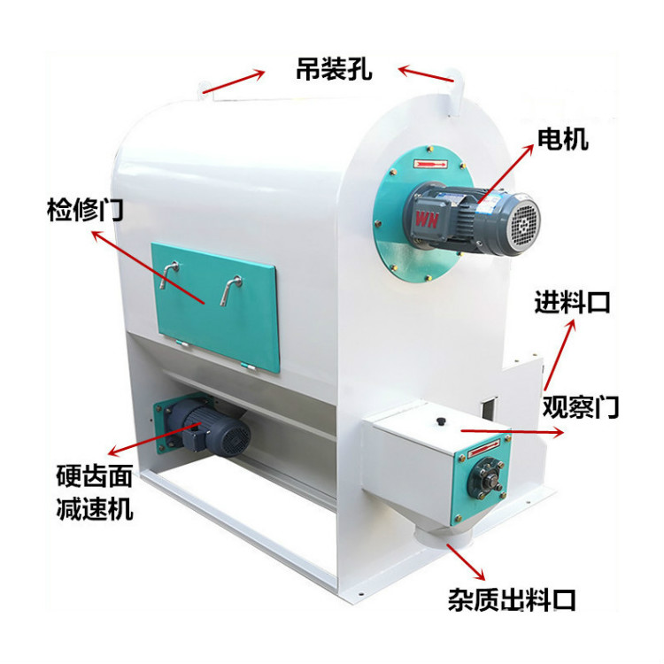 除糠專用凈糧機(jī) 節(jié)能靜音風(fēng)選器除塵除雜設(shè)備風(fēng)選機(jī)