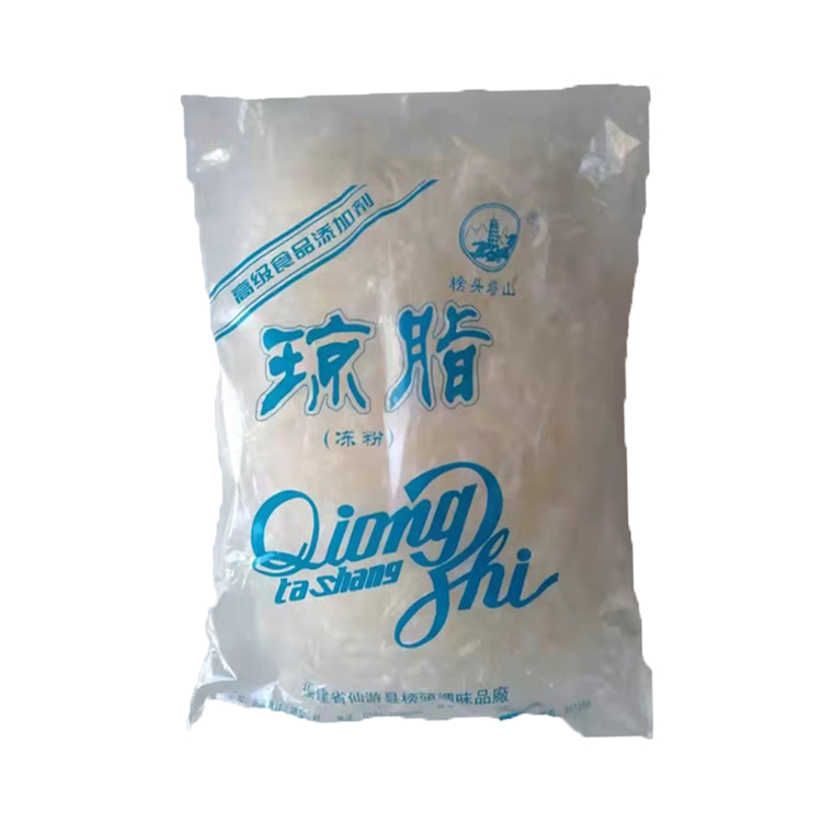 食品級(jí)瓊脂條用量