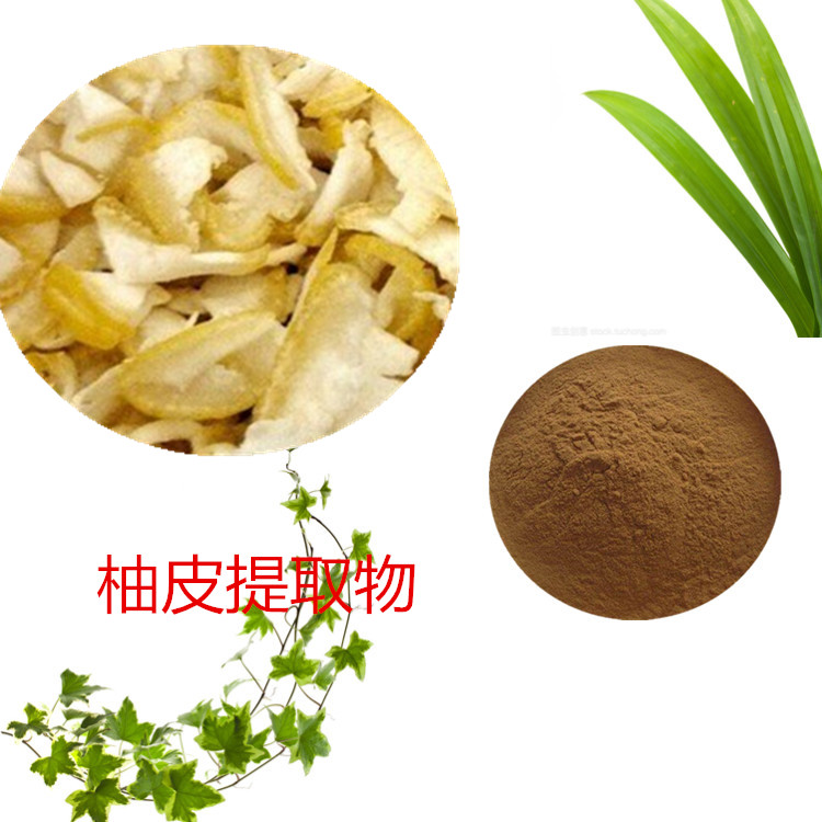 柚皮甙98包邮量大从优柚皮提取物柚皮粉