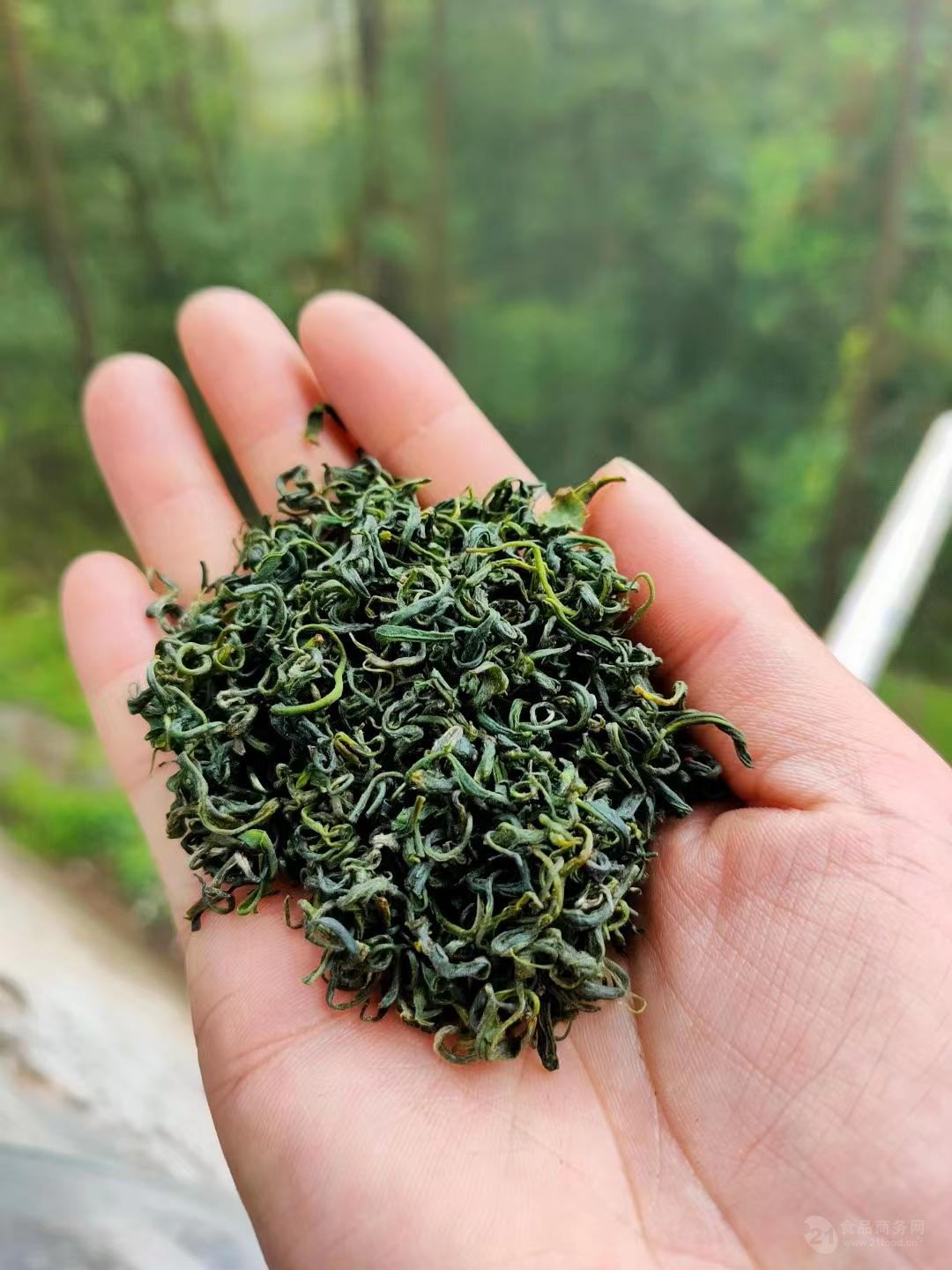 供應湖北邊遠農村山區茶葉綠茶恩施新茶明前茶