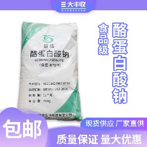 熱銷酪蛋白酸鈉 食品級 酪朊酸鈉 鄭州天順 質量保證 量大從優(yōu)