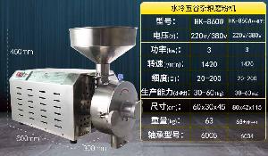 新款家用五谷杂粮低温磨粉机