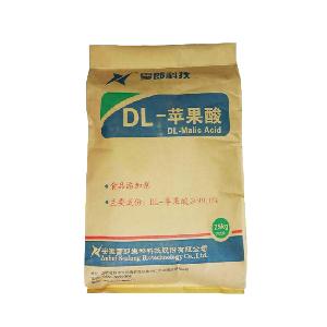 DL- 苹果酸 苹果酸 食品级 酸味剂 DL-苹果酸