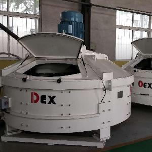 立轴行星式搅拌机配置高新技术为耐材行业发展注入“强心剂”