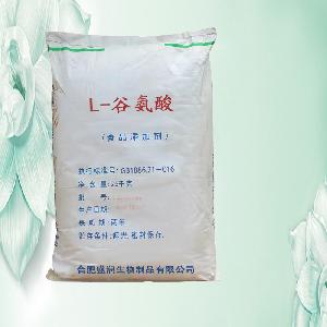 l 谷氨酸生产 食品级