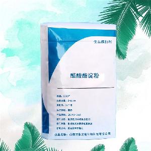 醋酸酯淀粉的用途 万象宏润