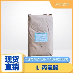 L-丙氨酸 食用氨基酸 营养强化剂 华阳