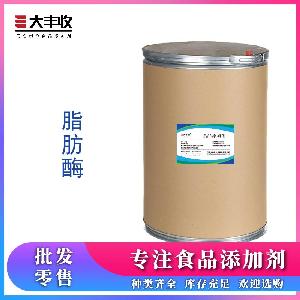 西安大丰收供应脂肪酶  食品级 酶制剂  批发