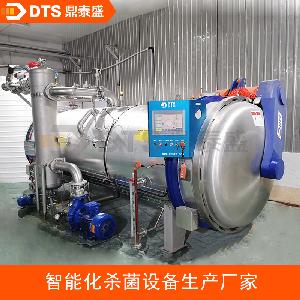 不銹鋼醬牛肉滅菌設備P-1805
